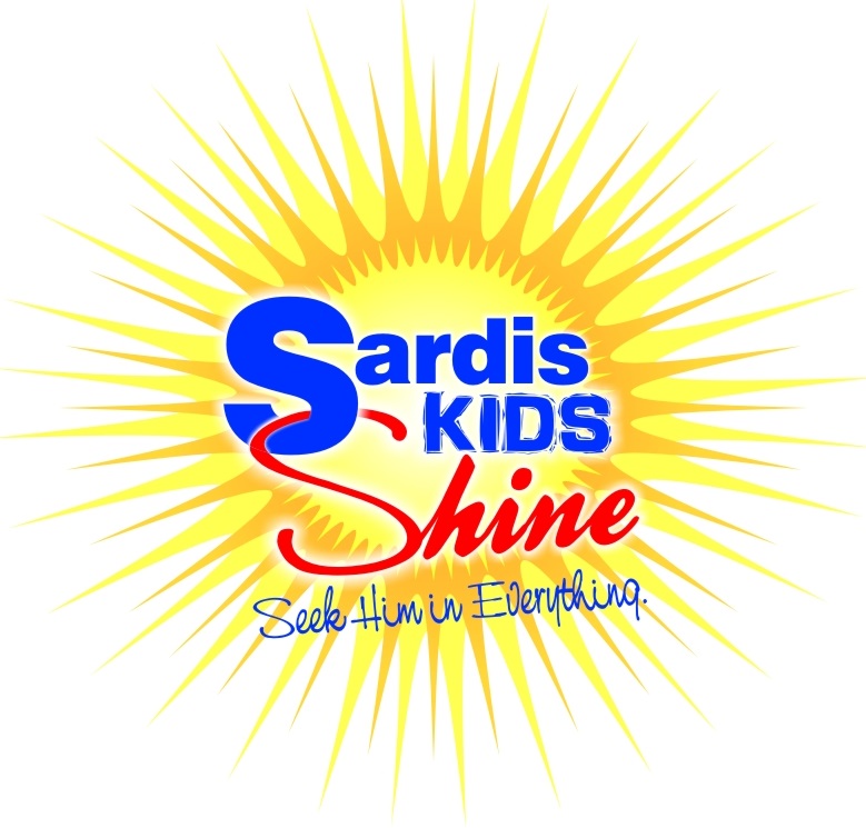 Sardis Kid Shine logo